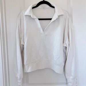 Z Supple Pullover Sweatshirt